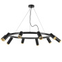 Люстры подвесные — Подвесная люстра Lightstar LR02037587540 купить в  Люстры подвесные — Подвесная люстра Lightstar LR02037587540 купить в