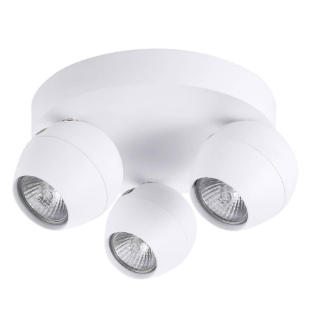 Споты — Спот Azzardo Pera 3 round AZ1254 купить в 