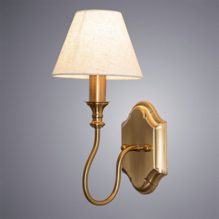Настенные бра — Бра ARTE Lamp A6086AP-1PB купить в  Настенные бра — Бра ARTE Lamp A6086AP-1PB купить в