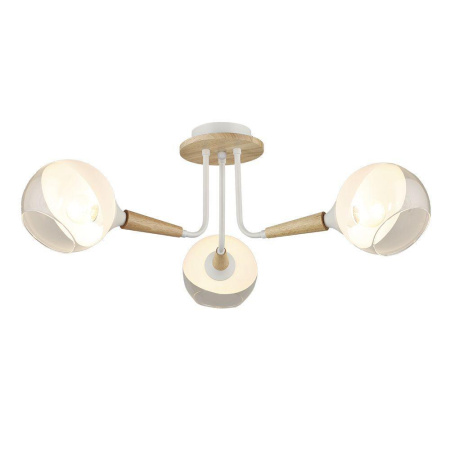 Потолочные люстры — Потолочная люстра Seven Fires Ignas 66767.01.09.03 купить в 