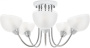 Люстры накладные — Накладная люстра MyFar MR1291-5C купить в  Люстры накладные — Накладная люстра MyFar MR1291-5C купить в