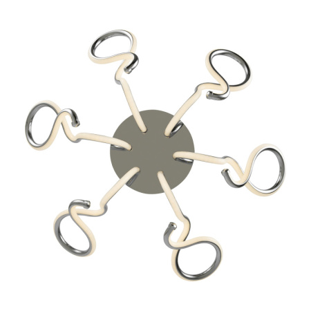 Люстры накладные — Накладная люстра Freya FR6045CL-L54CH купить в  Люстры накладные — Накладная люстра Freya FR6045CL-L54CH купить в