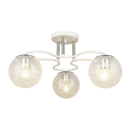 Потолочные люстры — Потолочная люстра Seven Fires Дара 66555.01.64.03 купить в 