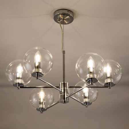 Люстры подвесные — Подвесная люстра Citilux CL240161 купить в 