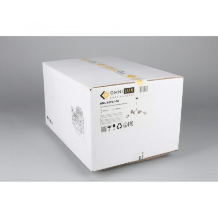 Люстры на штанге — Люстра на штанге Omnilux OML-93707-06 купить в 