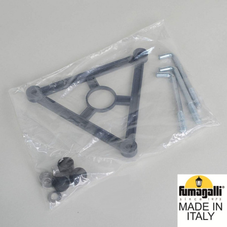 Средние уличные фонари — Садово-парковый светильник Fumagalli E26.162.000.WYF1R купить в 