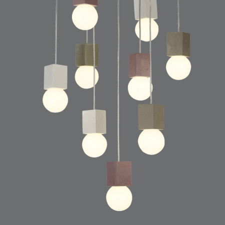 Люстры подвесные — Подвесная люстра Mantra 7702 купить в 
