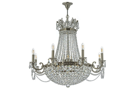 Люстры подвесные — Подвесная люстра Dio D'arte Lodi E 1.6.8.600 N купить в 