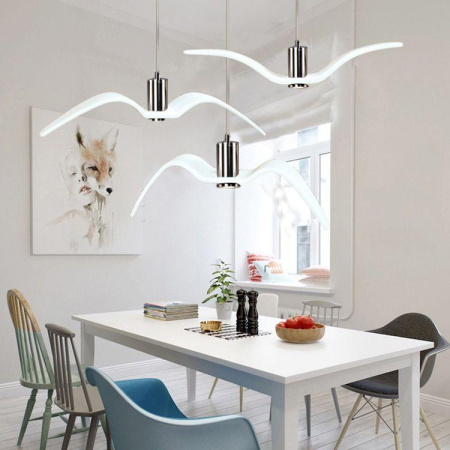 Подвесные светильники — Подвесной светодиодный светильник Imperium Loft Brokis Night Birds 183501-22 купить в 