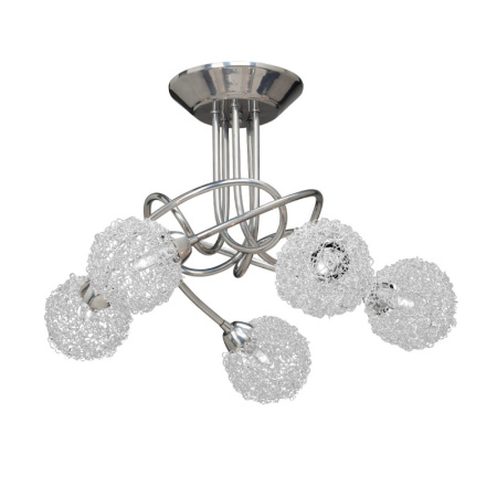 Люстры на штанге — Люстра на штанге Vitaluce V3728-9/5PL купить в 