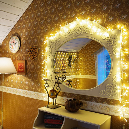 Светодиодные гирлянды — Светодиодная гирлянда Neon-Night 303-601 купить в 