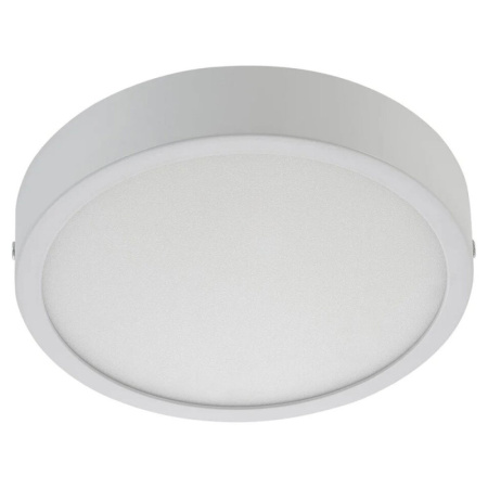 Накладные точечные светильники — Накладной светильник AM Group AM294 18W WH 3000K R купить в 