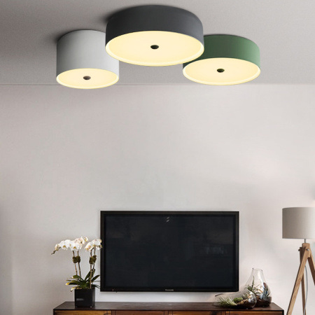 Потолочные светильники — Потолочный светильник Imperium Loft Cylinder 101495-26 купить в 