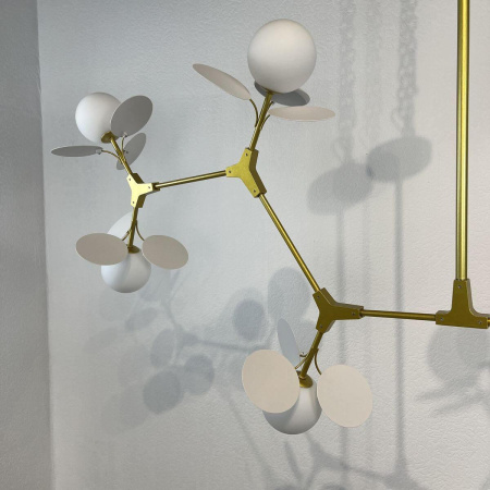 Люстры на штанге — Потолочная люстра Imperium Loft Matisse 191894-26 купить в 