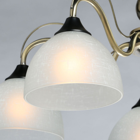 Люстры на штанге — Люстра на штанге DeMarkt 318014905 купить в  Люстры на штанге — Люстра на штанге DeMarkt 318014905 купить в