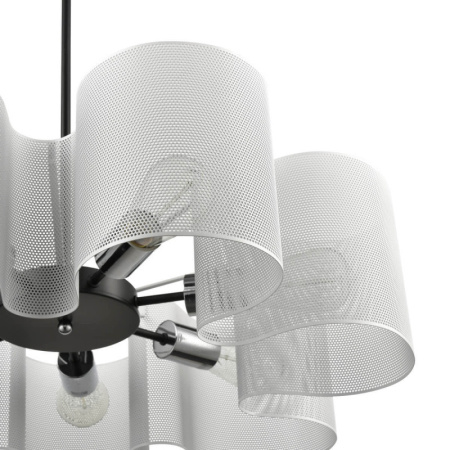 Люстры на штанге — Люстра на штанге Vele Luce VL5272P07 купить в 