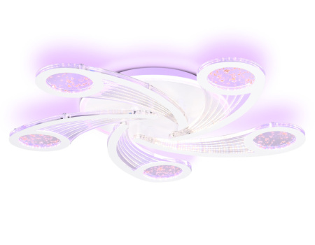 Накладные светильники — Накладной светильник Ambrella Light FA4476 купить в 