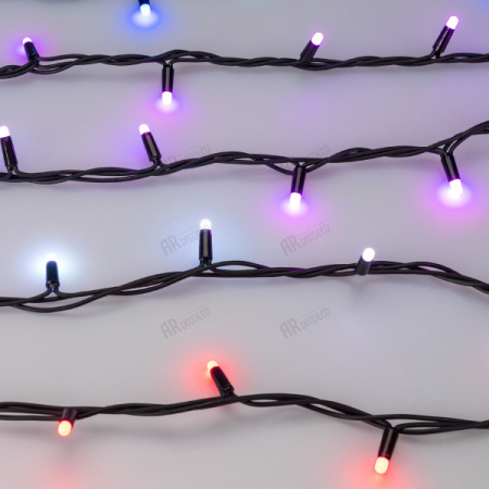 Светодиодные нити — Светодиодная нить ARdecoled 031755 купить в 