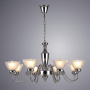 Люстры подвесные — Подвесная люстра ARTE Lamp A5184LM-8CC купить в  Люстры подвесные — Подвесная люстра ARTE Lamp A5184LM-8CC купить в