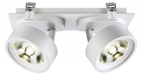 Встраиваемые точечные светильники — Встраиваемый светильник Novotech 357878 купить в 