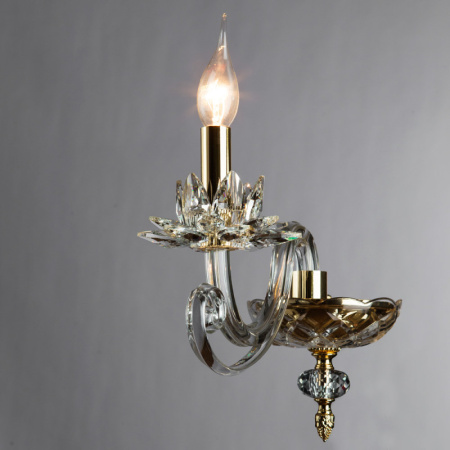 Настенные бра — Бра Divinare 8820/09 AP-1 купить в 