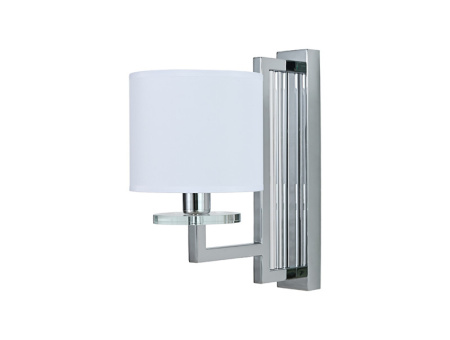 Настенные бра — Бра Newport 35401/A chrome без абажуров купить в 