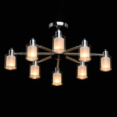 Люстры на штанге — Люстра на штанге DeMarkt 693012608 купить в 