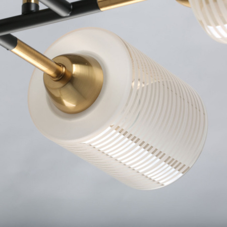 Люстры на штанге — Люстра на штанге DeMarkt 106010904 купить в 