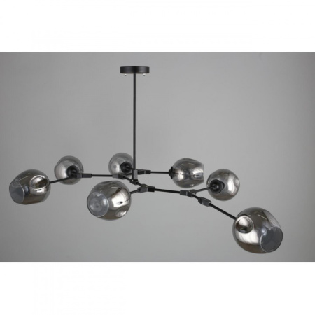 Люстры на штанге — Люстра на штанге Omnilux OML-93917-07 купить в 