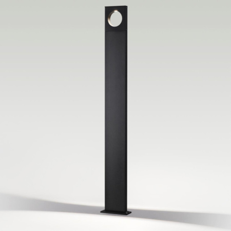 Высокие уличные фонари — Садово-парковый светильник Odeon Light 6653/10GA купить в 