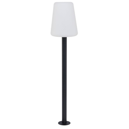 Высокие уличные фонари — Садово-парковый светильник Nowodvorski 9246 купить в 