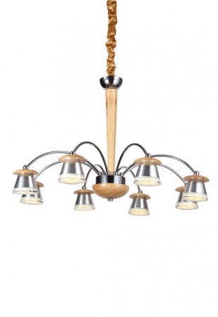 Люстры подвесные — Подвесная люстра Lucia Tucci NATURA 158.8 купить в 