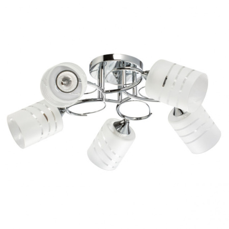 Люстры на штанге — Люстра на штанге DeMarkt 106010305 купить в 