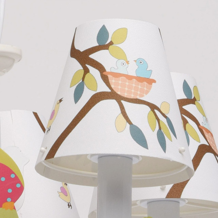 Детские люстры — Детская люстра MW-Light 365014305 купить в 