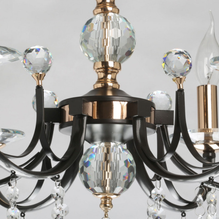 Люстры подвесные — Подвесная люстра DeMarkt 683014506 купить в 