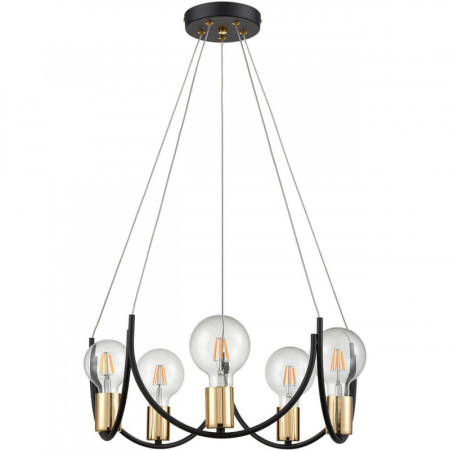 Люстры подвесные — Подвесная люстра Vele Luce VL1862L05 купить в  Люстры подвесные — Подвесная люстра Vele Luce VL1862L05 купить в