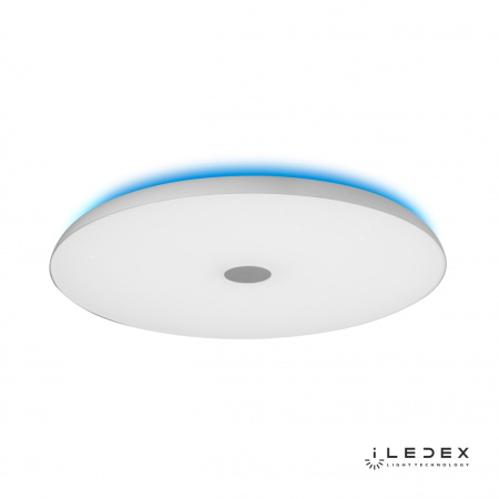 Свет для дома — Музыкальный потолочный светильник iLedex Music 1706/500 WH купить в  Свет для дома — Музыкальный потолочный светильник iLedex Music 1706/500 WH купить в