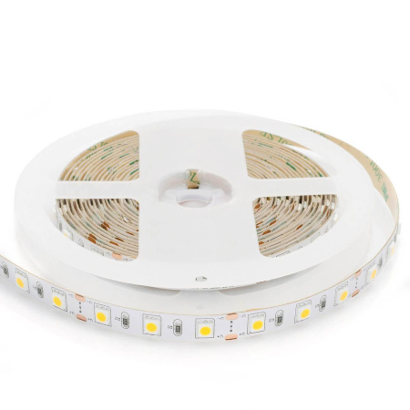 Светодиодные ленты — Светодиодная лента Apeyron 14,4W/m 60Led/m 5050SMD дневной белый 2M 225BL купить в  Светодиодные ленты — Светодиодная лента Apeyron 14,4W/m 60Led/m 5050SMD дневной белый 2M 225BL купить в