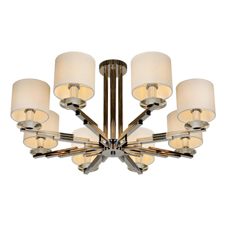 Потолочные люстры — Потолочная люстра iLamp City DJ0608 CR купить в 