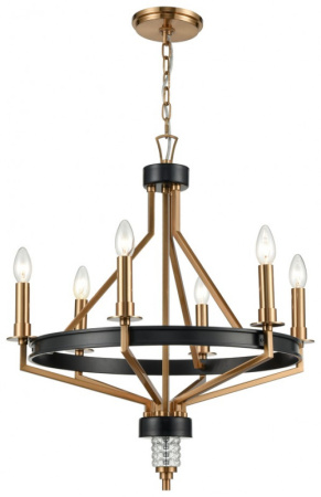 Люстры подвесные — Подвесная люстра WERTMARK WE246.06.503 купить в 