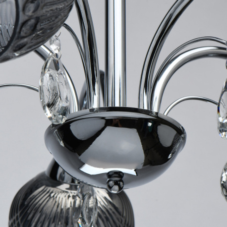 Люстры на штанге — Люстра на штанге DeMarkt 315014305 купить в 