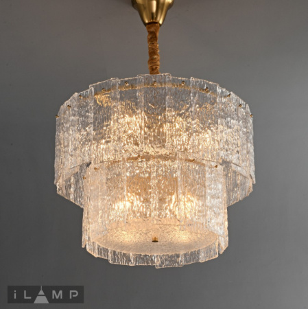 Люстры каскадные — Каскадная люстра iLamp P6315-D600 BR купить в  Люстры каскадные — Каскадная люстра iLamp P6315-D600 BR купить в