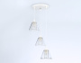 Люстры каскадные — Каскадная люстра Ambrella Light TR3553 купить в  Люстры каскадные — Каскадная люстра Ambrella Light TR3553 купить в
