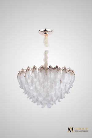 Люстры подвесные — Подвесная люстра AM Group AMEDA SPD600 купить в 