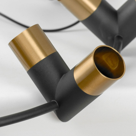 Люстры подвесные — Подвесная люстра Lussole LSP-8885 купить в 