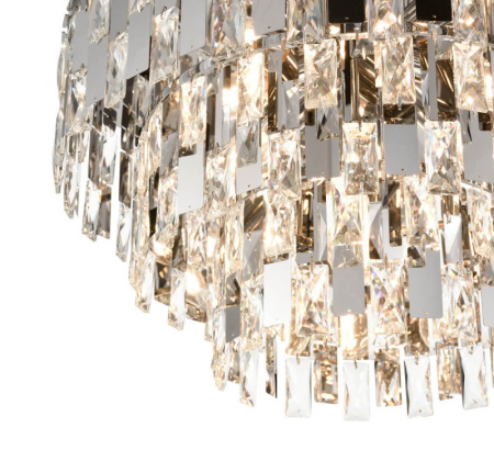 Люстры накладные — Накладная люстра Vele Luce VL3103L07 купить в 