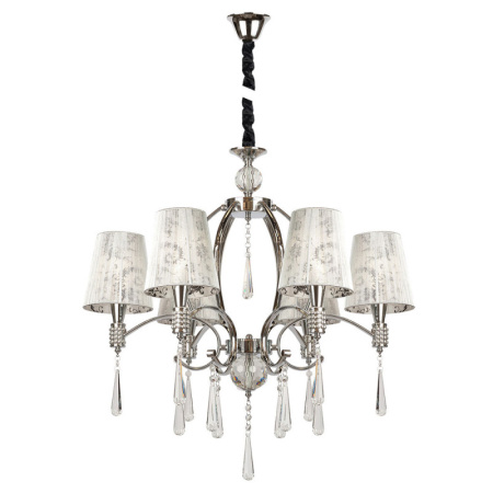 Люстры подвесные — Подвесная люстра AM Group INES SP6 купить в 