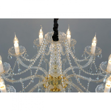 Люстры подвесные — Подвесная люстра Omnilux OML-89003-10 купить в 