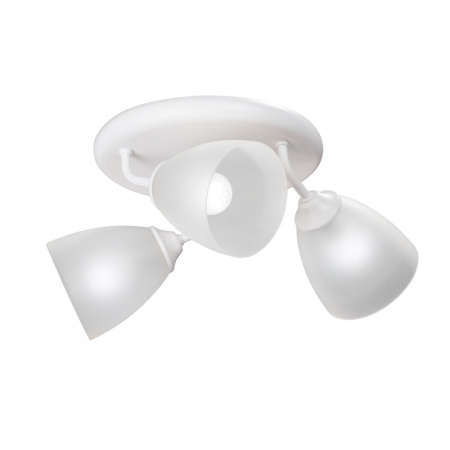 Люстры накладные — Накладная люстра Vitaluce V4356-0/3PL купить в 