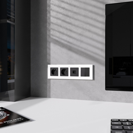 Рамки — Рамка Werkel W0042961 купить в 